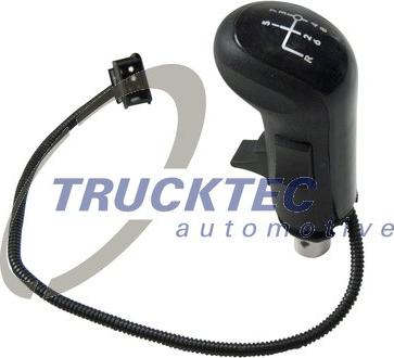 Trucktec Automotive 05.24.031 - Ручка важеля перемикання передач autozip.com.ua