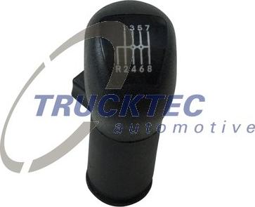 Trucktec Automotive 05.24.028 - Ручка важеля перемикання передач autozip.com.ua