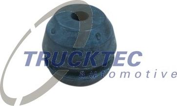 Trucktec Automotive 05.20.001 - Подушка, підвіска двигуна autozip.com.ua