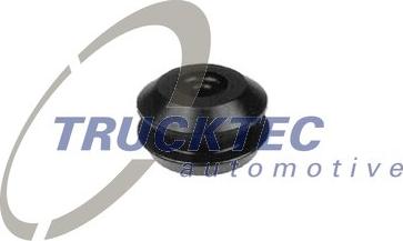 Trucktec Automotive 05.20.002 - Подушка, підвіска двигуна autozip.com.ua