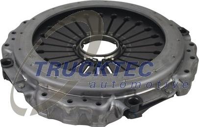 Trucktec Automotive 05.23.157 - Нажимной диск зчеплення autozip.com.ua