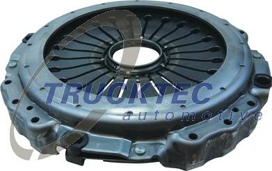Trucktec Automotive 05.23.161 - Нажимной диск зчеплення autozip.com.ua