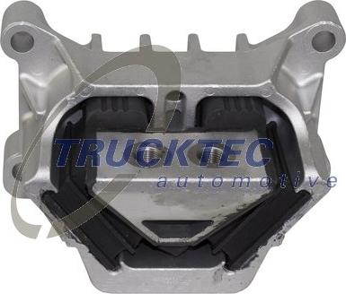 Trucktec Automotive 05.22.009 - Подушка, підвіска двигуна autozip.com.ua