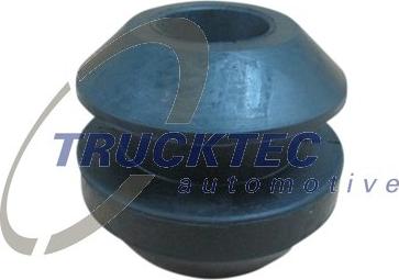 Trucktec Automotive 05.22.001 - Подушка, підвіска двигуна autozip.com.ua