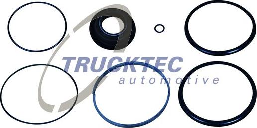 Trucktec Automotive 01.43.971 - Комплект прокладок, ступінчаста коробка autozip.com.ua