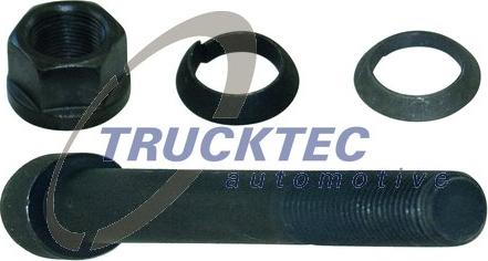 Trucktec Automotive 01.43.494 - Болт кріплення колеса autozip.com.ua