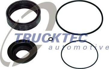 Trucktec Automotive 01.43.492 - Комплект прокладок, ступінчаста коробка autozip.com.ua