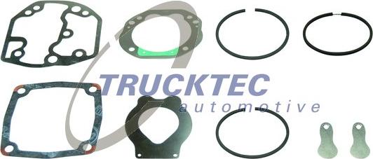 Trucktec Automotive 01.43.460 - Ремкомплект, компресор autozip.com.ua