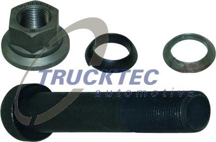 Trucktec Automotive 01.43.408 - Болт кріплення колеса autozip.com.ua