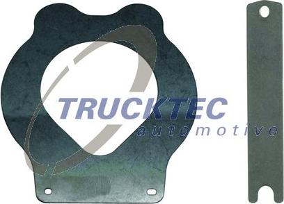 Trucktec Automotive 01.43.540 - Ремкомплект, компресор autozip.com.ua