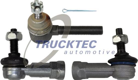 Trucktec Automotive 01.43.505 - Ремкомплект, важіль перемикання autozip.com.ua