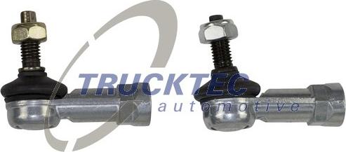 Trucktec Automotive 01.43.515 - Ремкомплект, важіль перемикання autozip.com.ua