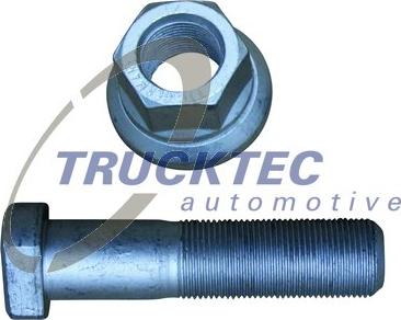 Trucktec Automotive 01.43.535 - Болт кріплення колеса autozip.com.ua