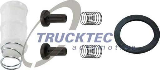 Trucktec Automotive 01.43.078 - Ремкомплект, паливний насос autozip.com.ua