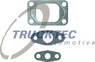 Trucktec Automotive 01.43.179 - Комплект прокладок, компресор autozip.com.ua