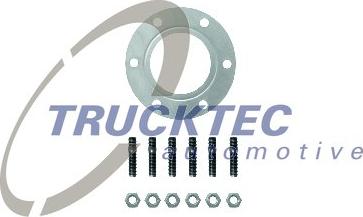 Trucktec Automotive 01.43.344 - Комплект прокладок, компресор autozip.com.ua