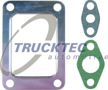Trucktec Automotive 01.43.342 - Комплект прокладок, компресор autozip.com.ua