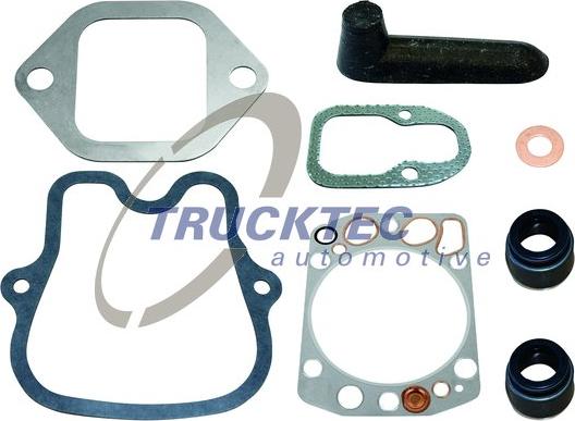 Trucktec Automotive 01.43.309 - Комплект прокладок, головка циліндра autozip.com.ua