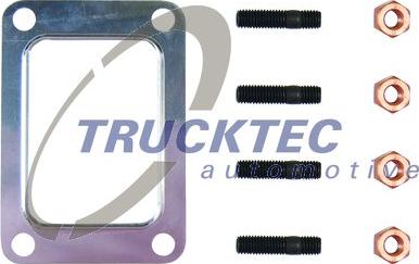 Trucktec Automotive 01.43.311 - Комплект прокладок, компресор autozip.com.ua