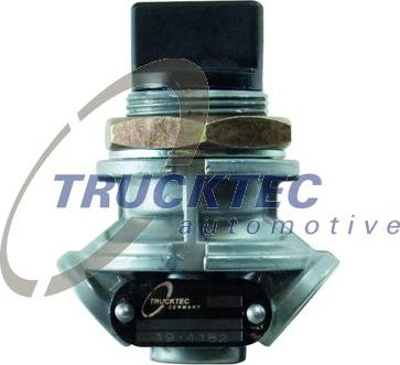 Trucktec Automotive 01.43.240 - Клапан, пневматична система autozip.com.ua