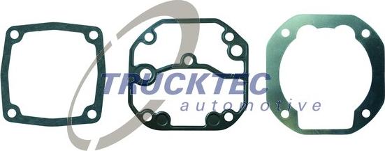 Trucktec Automotive 01.43.256 - Комплект прокладок, гільза циліндра autozip.com.ua