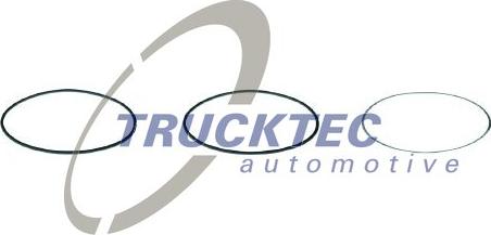 Trucktec Automotive 01.43.210 - Комплект прокладок, гільза циліндра autozip.com.ua