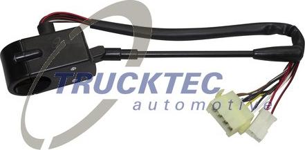 Trucktec Automotive 01.42.099 - Вимикач на рульовій колонці autozip.com.ua