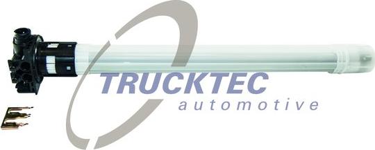 Trucktec Automotive 01.42.014 - Датчик, рівень палива autozip.com.ua