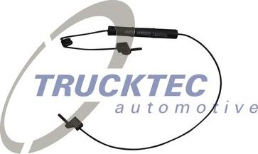 Trucktec Automotive 01.42.089 - Сигналізатор, знос гальмівних колодок autozip.com.ua