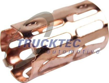 Trucktec Automotive 01.42.148 - Зажимная гільза, датчик частоти обертання колеса autozip.com.ua