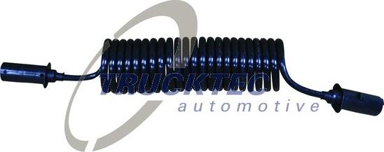 Trucktec Automotive 01.42.157 - Електроспіраллю autozip.com.ua