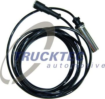 Trucktec Automotive 01.42.167 - Датчик ABS, частота обертання колеса autozip.com.ua