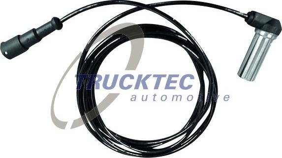 Trucktec Automotive 01.42.139 - Датчик ABS, частота обертання колеса autozip.com.ua