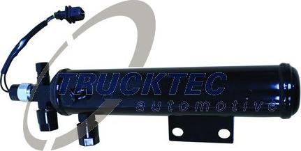 Trucktec Automotive 01.59.005 - Осушувач, кондиціонер autozip.com.ua