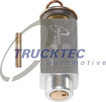 Trucktec Automotive 01.59.008 - Розширювальний клапан, кондиціонер autozip.com.ua