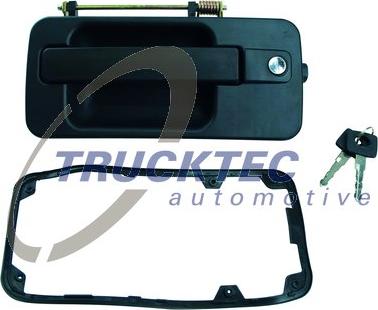 Trucktec Automotive 01.53.090 - Ручка двері autozip.com.ua