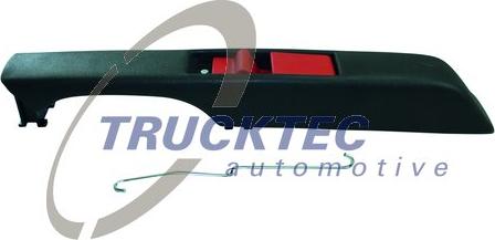 Trucktec Automotive 01.53.097 - Підлокітник autozip.com.ua