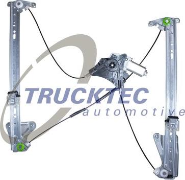 Trucktec Automotive 01.53.143 - Підйомний пристрій для вікон autozip.com.ua