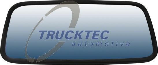 Trucktec Automotive 01.57.021 - Зовнішнє дзеркало, кабіна водія autozip.com.ua