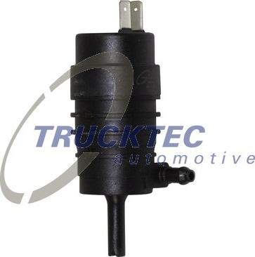 Trucktec Automotive 01.60.001 - Водяний насос, система очищення вікон autozip.com.ua