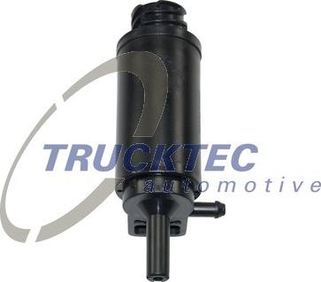 Trucktec Automotive 01.60.003 - Водяний насос, система очищення вікон autozip.com.ua