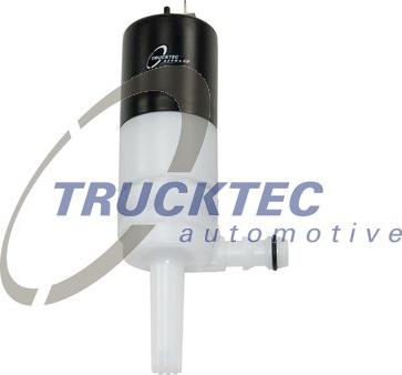 Trucktec Automotive 01.60.002 - Водяний насос, система очищення вікон autozip.com.ua
