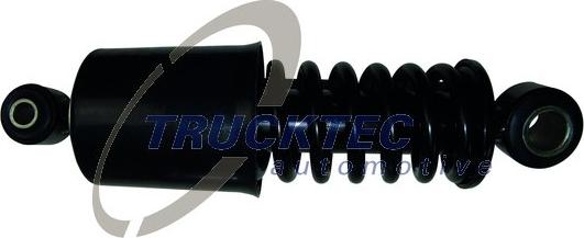 Trucktec Automotive 01.63.017 - Гаситель, кріплення кабіни autozip.com.ua