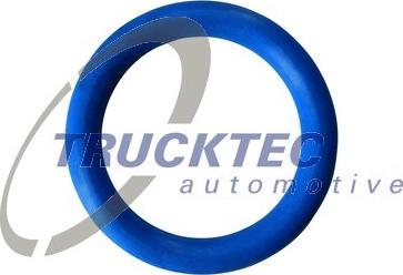 Trucktec Automotive 01.67.497 - Кільце ущільнювача autozip.com.ua