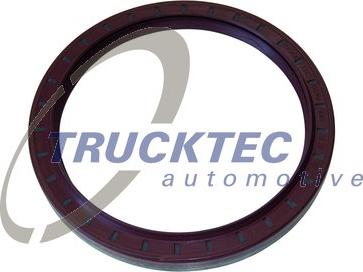 Trucktec Automotive 01.67.534 - Ущільнююче кільце, сальник, маточина колеса autozip.com.ua