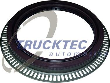 Trucktec Automotive 01.67.095 - Ущільнююче кільце, сальник, маточина колеса autozip.com.ua