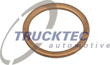 Trucktec Automotive 01.67.041 - Кільце ущільнювача autozip.com.ua