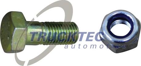 Trucktec Automotive 01.67.066 - Воротковий гвинт, карданний вал autozip.com.ua