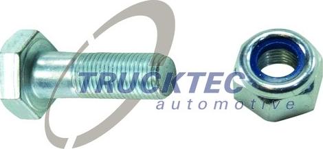 Trucktec Automotive 01.67.063 - Воротковий гвинт, карданний вал autozip.com.ua