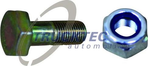 Trucktec Automotive 01.67.062 - Воротковий гвинт, карданний вал autozip.com.ua